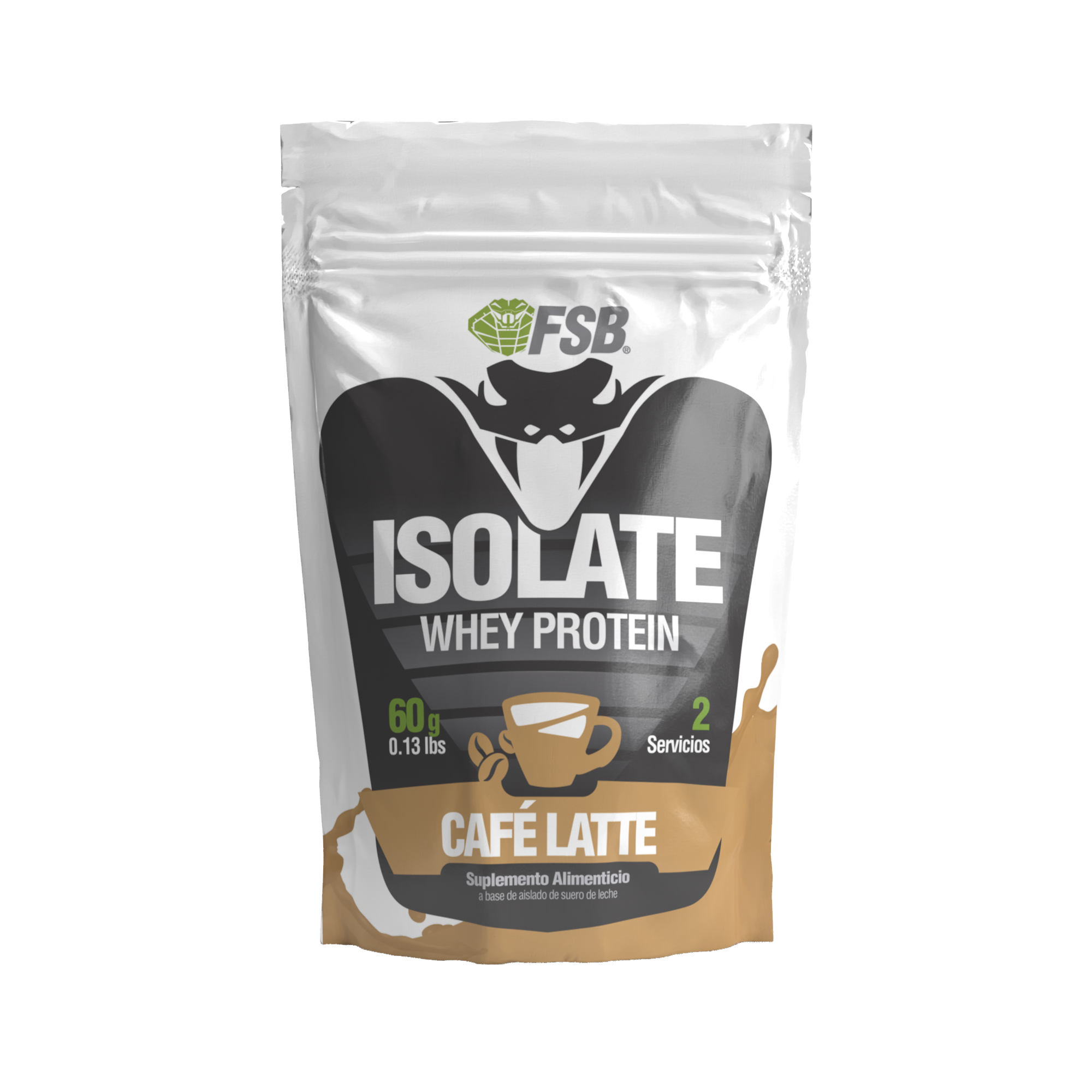 Proteína Aislada (Sobres individuales)
