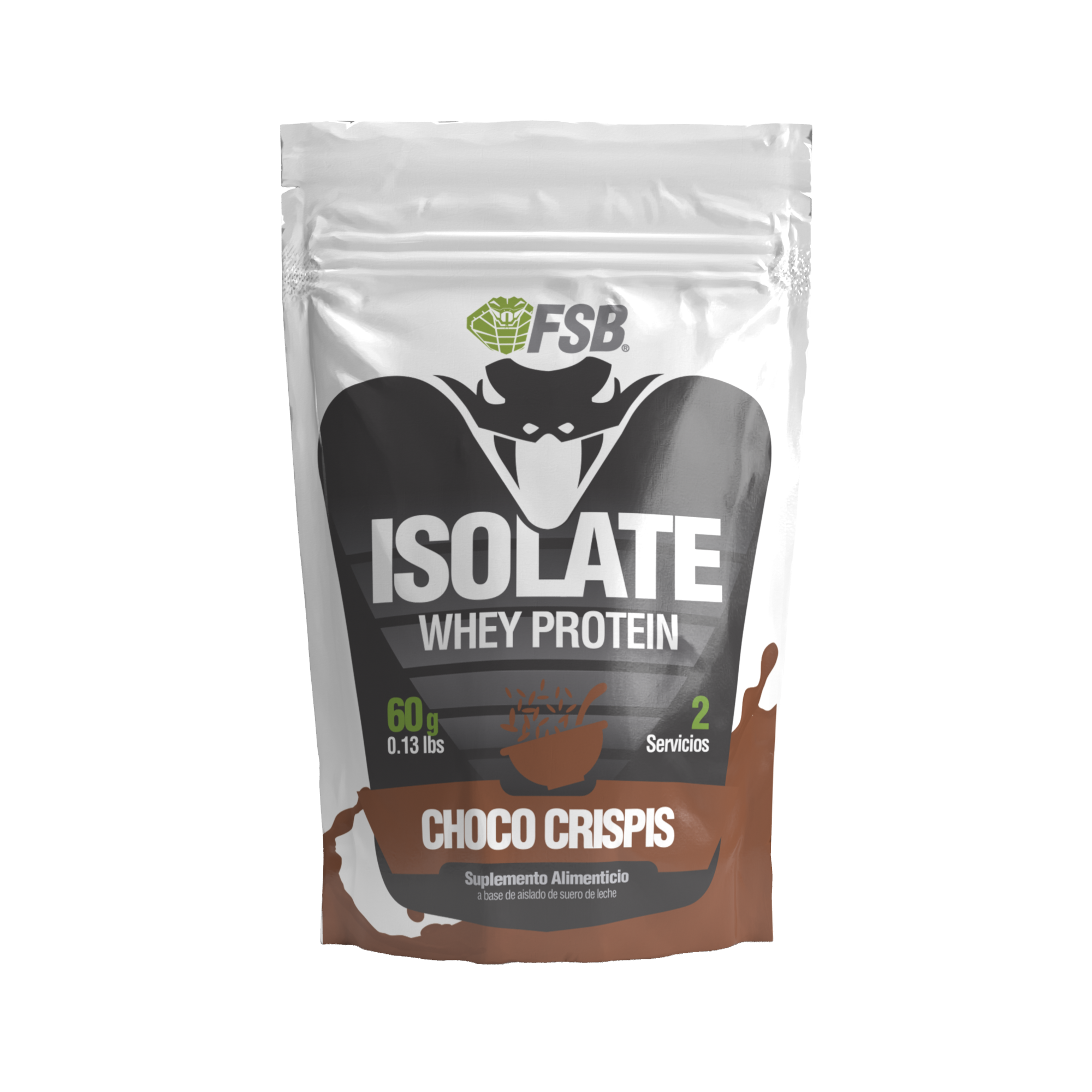 Proteína Aislada (Sobres individuales)