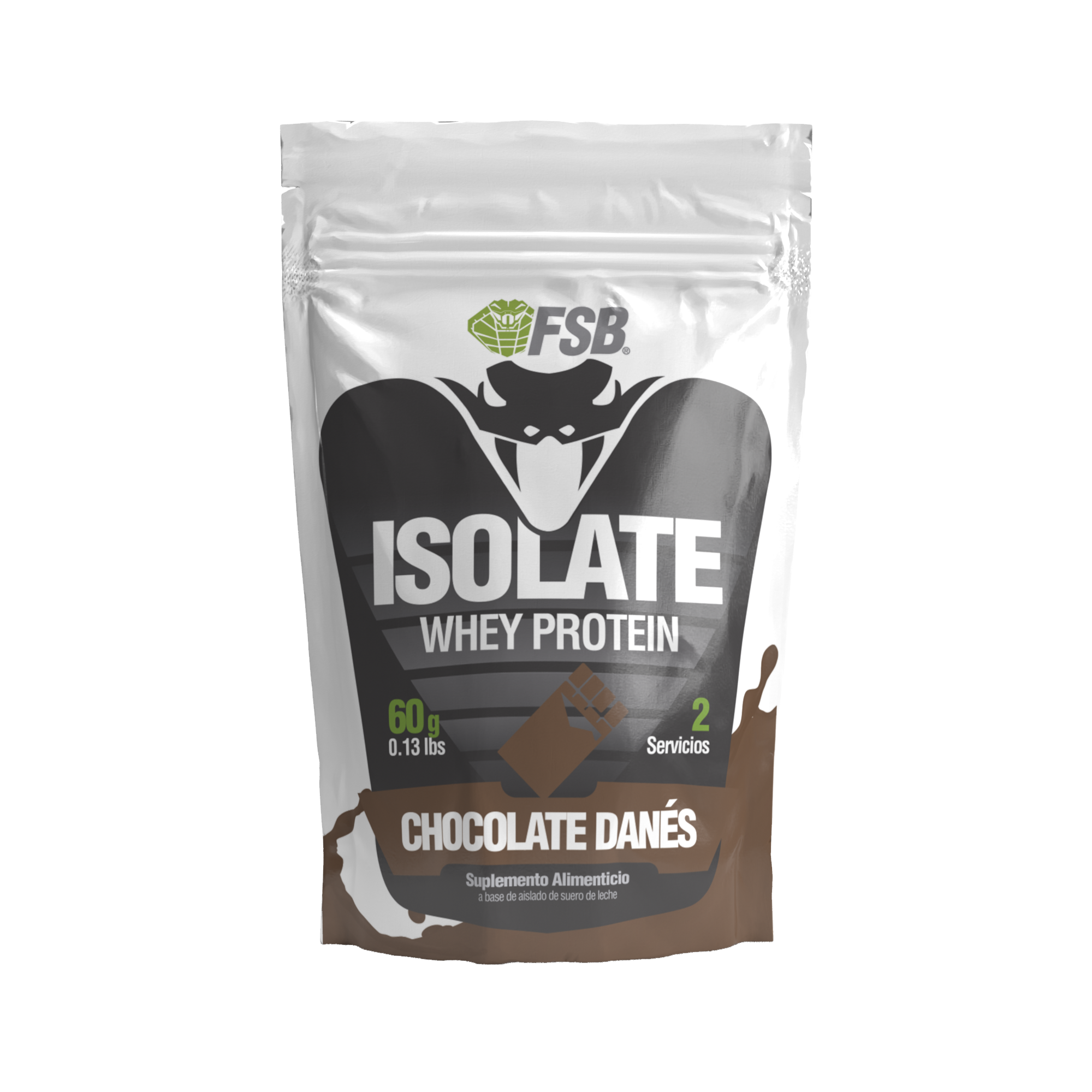 Proteína Aislada (Sobres individuales)