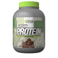 Proteína Vegana | Vegan Protein