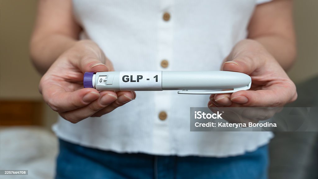 GLP-1 inyección