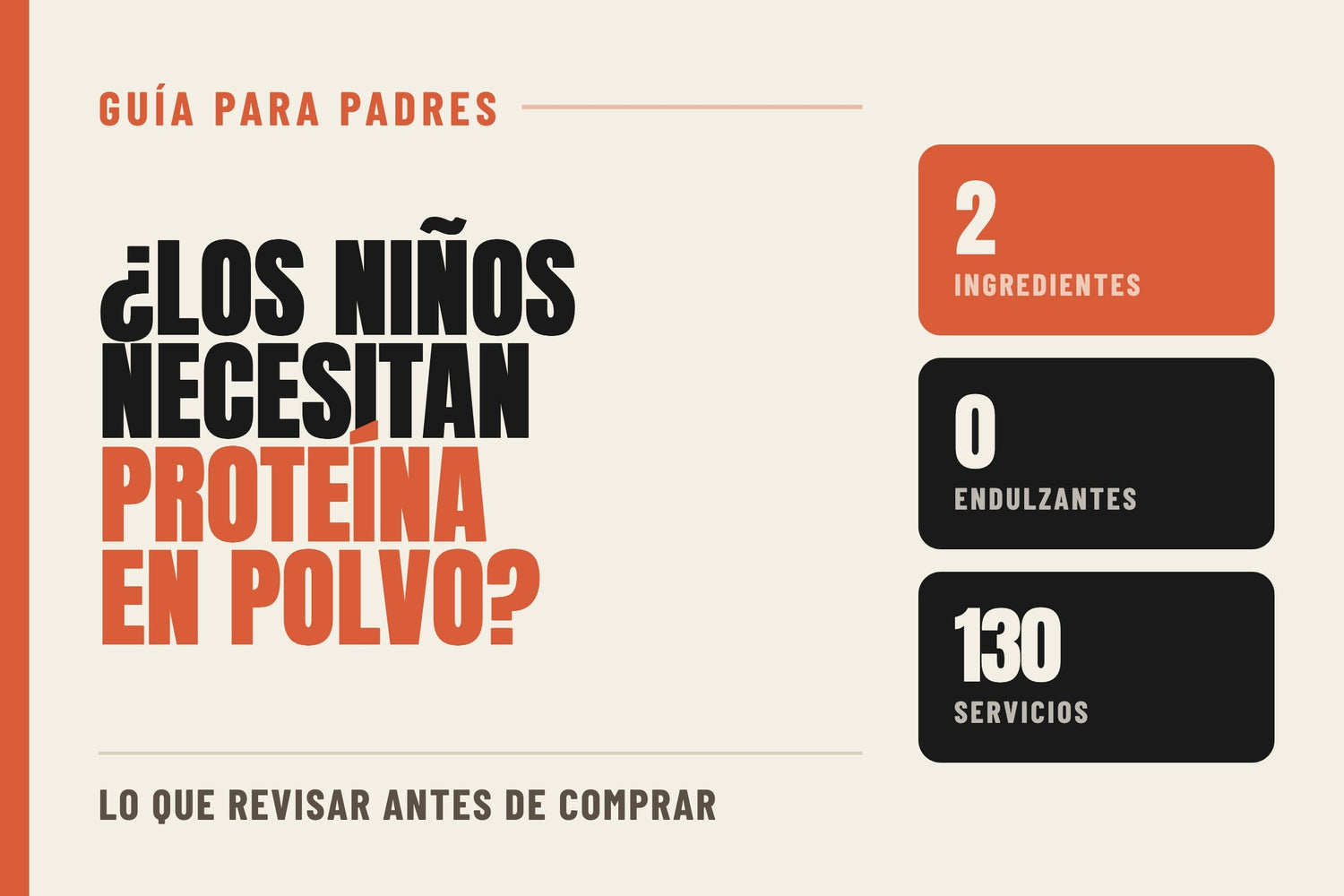 Banner proteína kids