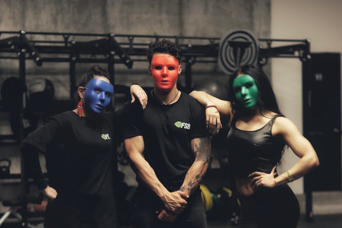 Atleta entrenando — patrocinios deportivos realidad FSB México