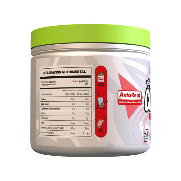Colágeno | Péptidos Coll B™ 3000 + Astaxantina – fsb.tienda