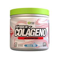 Colágeno | Péptidos Coll B™ 3000 + Astaxantina