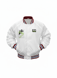 Chamarra | FSB® White Legacy Jacket