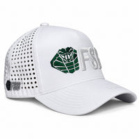 Gorra blanca FSB