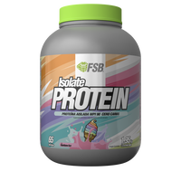 Proteína Aislada ultra baja en Carbohidratos