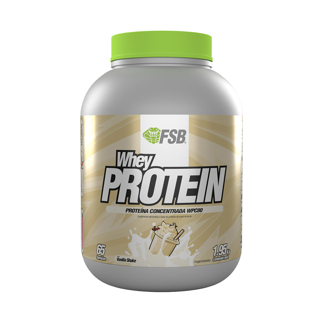 Whey Protein FSB® WPC 80