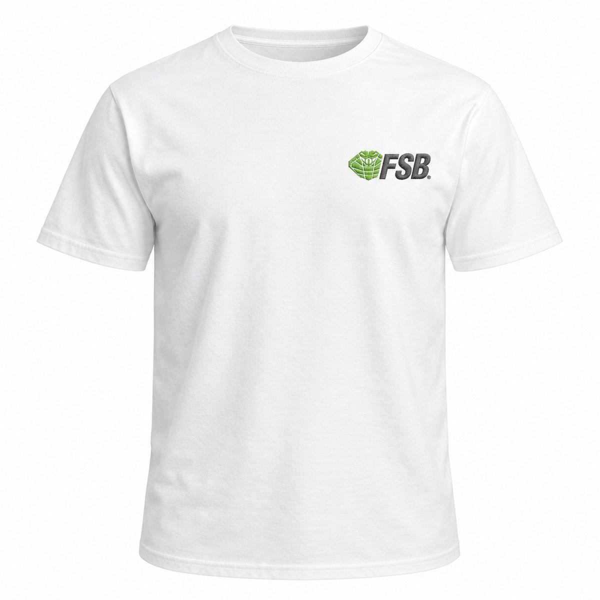 Playera FSB No Hype frontal