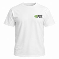 Playera FSB No Hype frontal