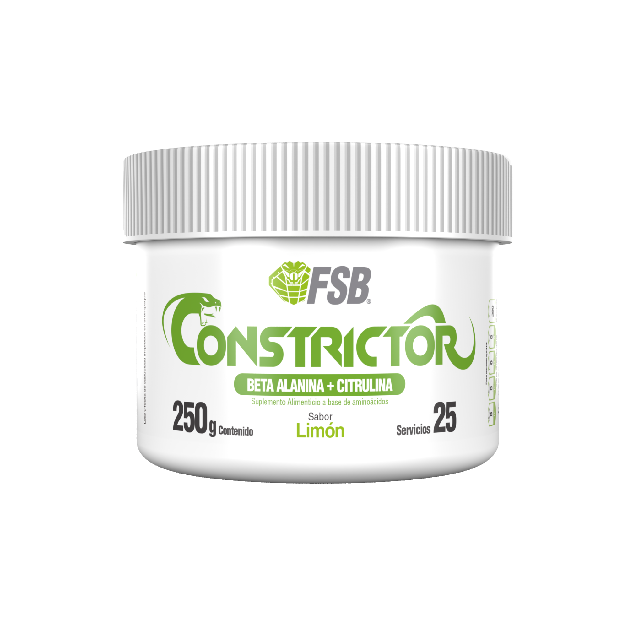 Pre Workout Constrictor
