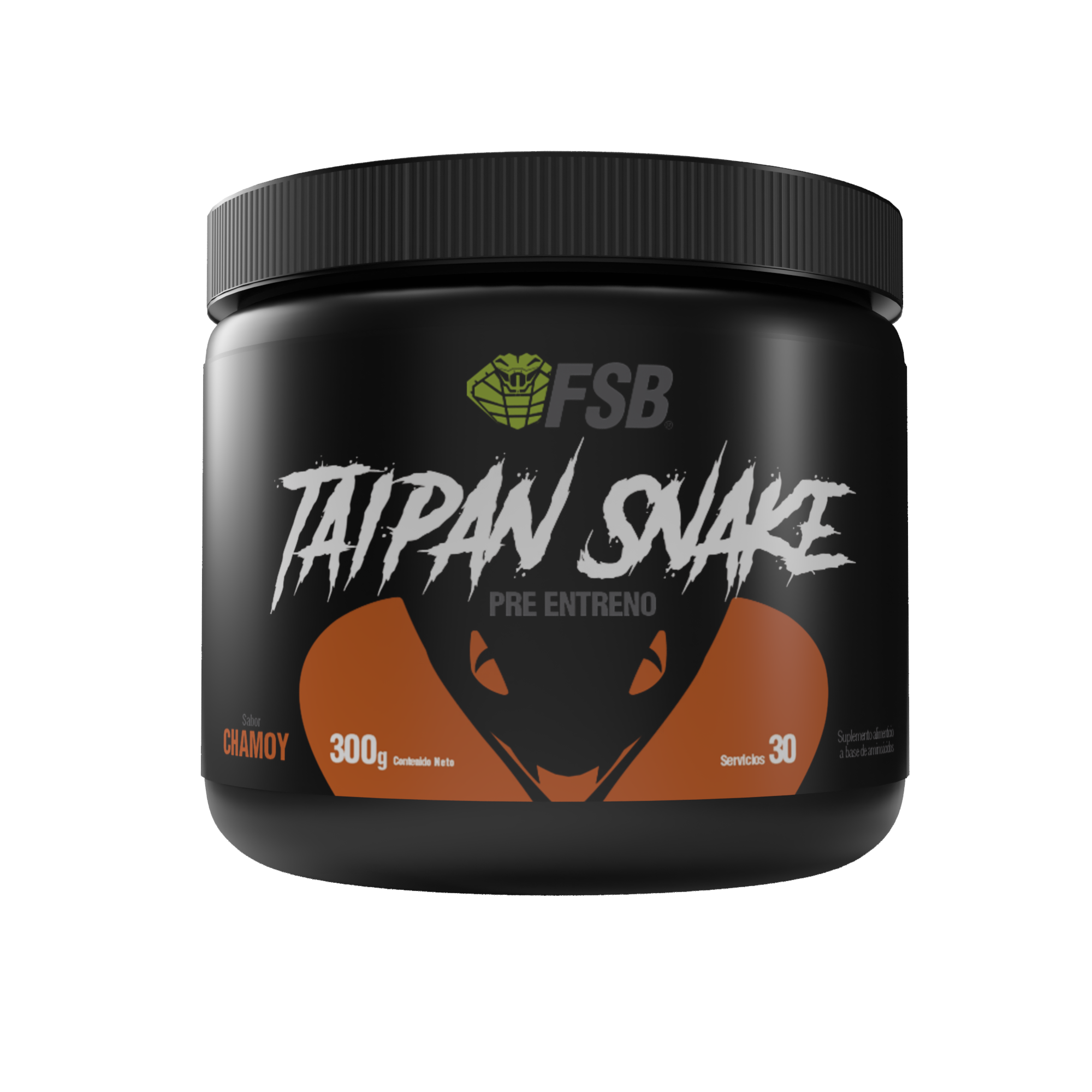 Pre Workout Taipan Snake