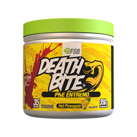 Pre entreno Death Bite®