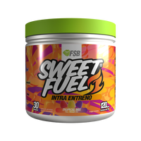 Pre entreno | Sweet Fuel® (Gomas)
