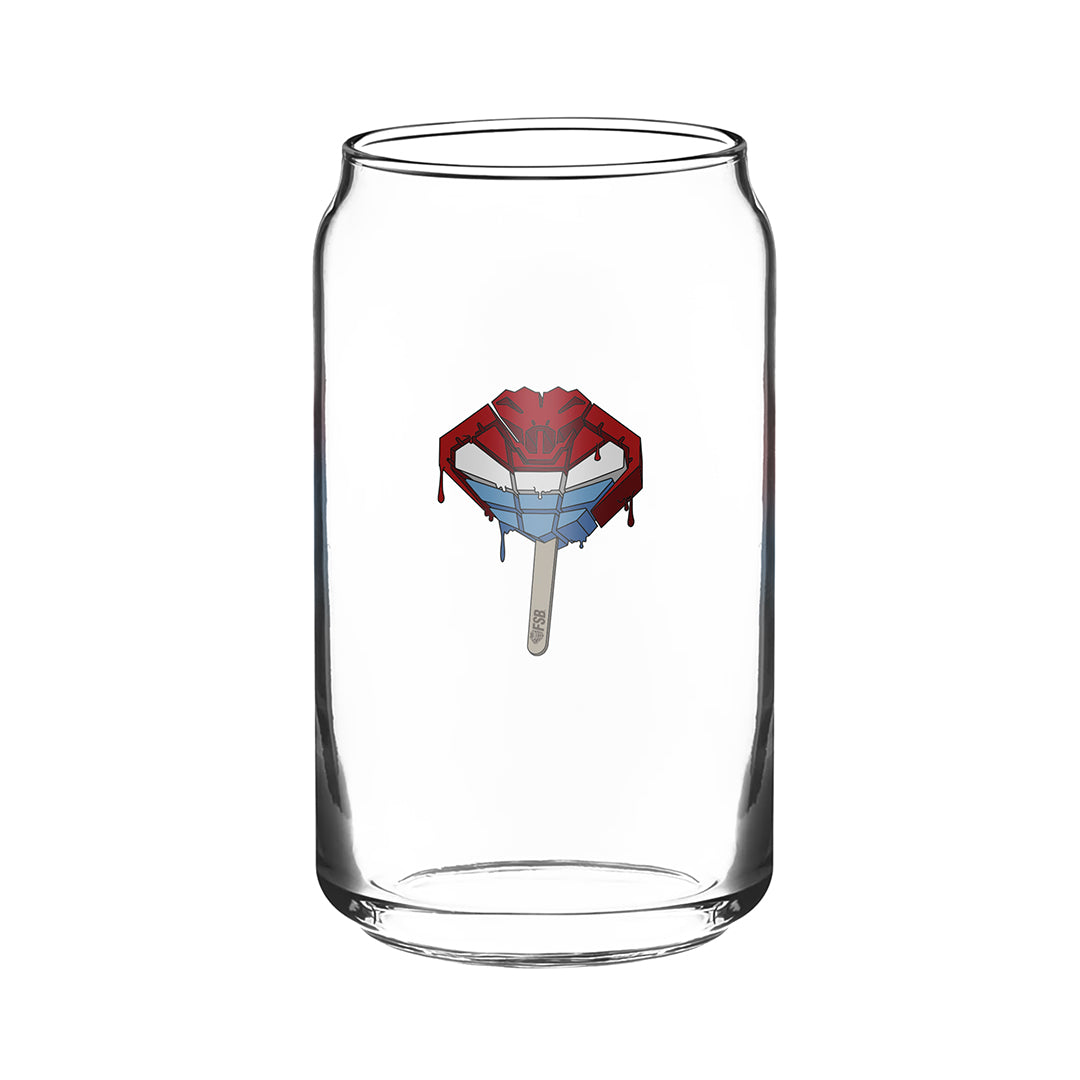 Vaso de Cristal "Melted Glass" - Exclusivo Octubre 2024