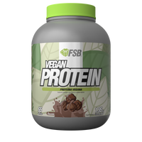 Proteína Vegana |  Vegan Protein