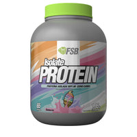 Proteína Aislada FSB Rainbow Ice — Agropur ISO Chill 9010® — 65 servicios 1.95kg