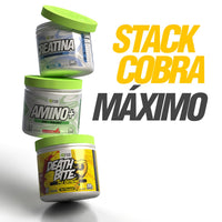 Stack Cobra Máximo FSB — Death Bite® Pre Entreno, Amino+ y Creatina  — México