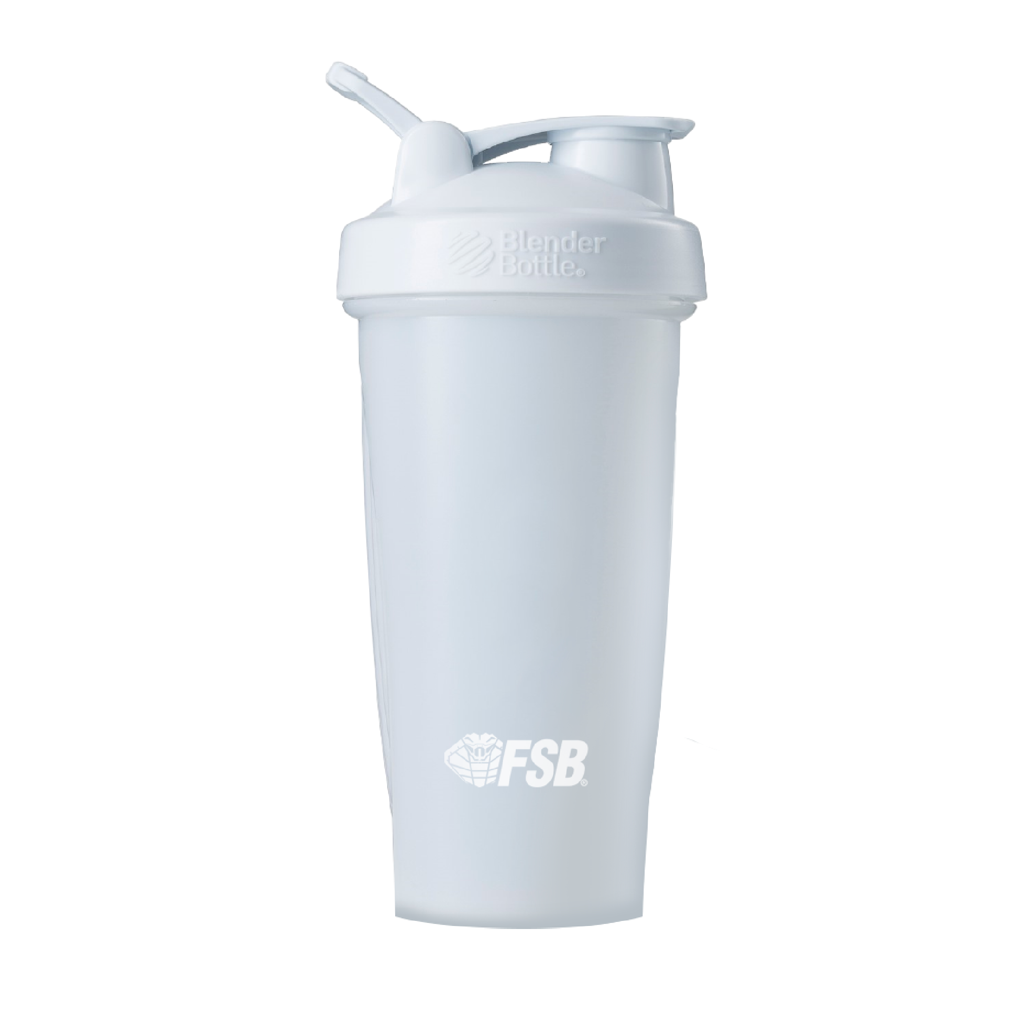  Shaker FSB Classic - Ice White. 28 oz / 828 ml.